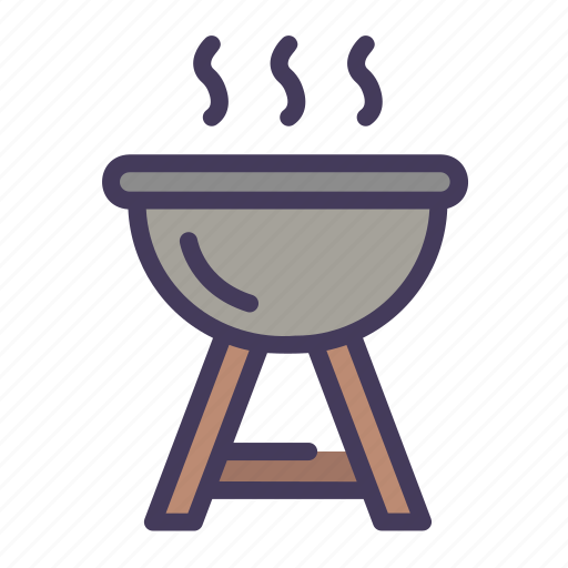 Meat, grill, food, cooking icon - Download on Iconfinder