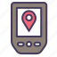 location, navigation, gps, map, travel 