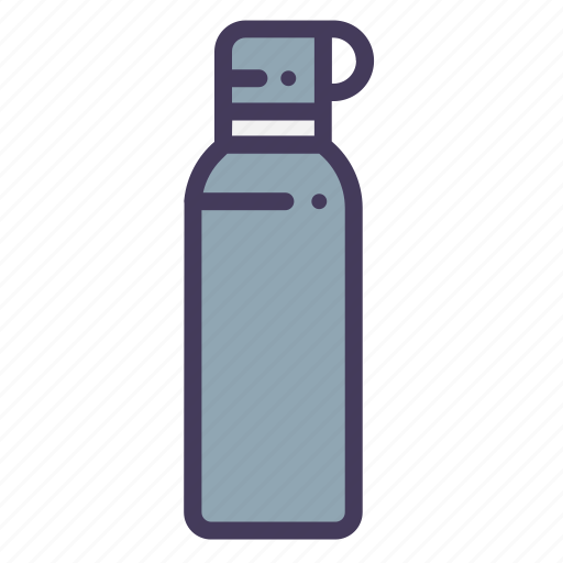 Vacuum, flask, drink, water icon - Download on Iconfinder