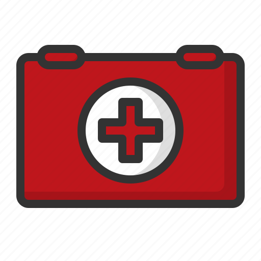 Aid, box, first aid, package icon - Download on Iconfinder