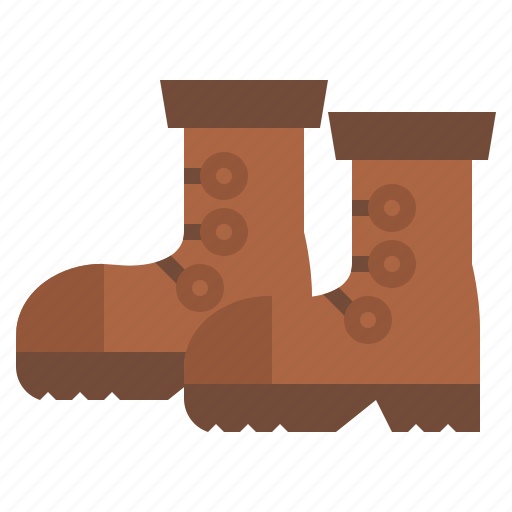 Boots, shoes, camping, outdoor icon - Download on Iconfinder