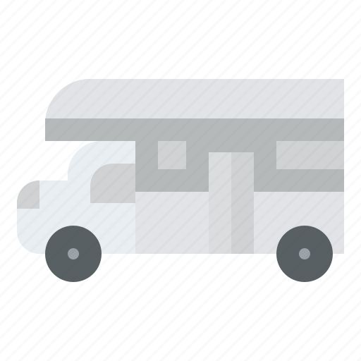 Caravan, vehicle, travel, camping icon - Download on Iconfinder