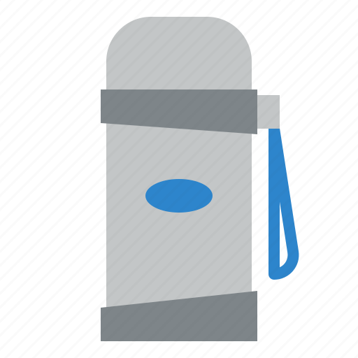 Flask, water, camping, ourdoor icon - Download on Iconfinder