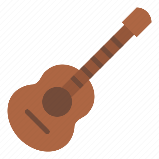 Guitar, music, camping, outdoor icon - Download on Iconfinder