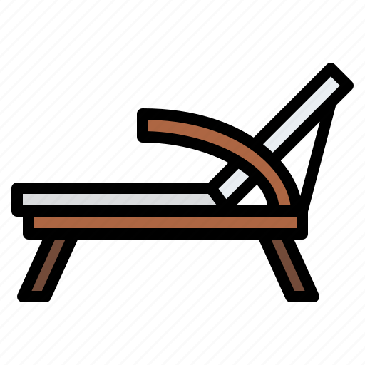 Canvas, bed, camp, ourdoor, furniture icon - Download on Iconfinder
