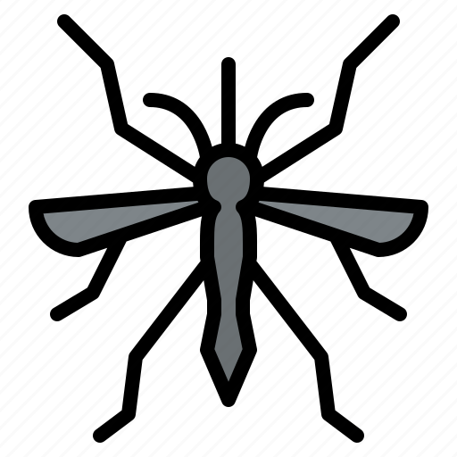 Mosquito, animal, nature, outdoor icon - Download on Iconfinder
