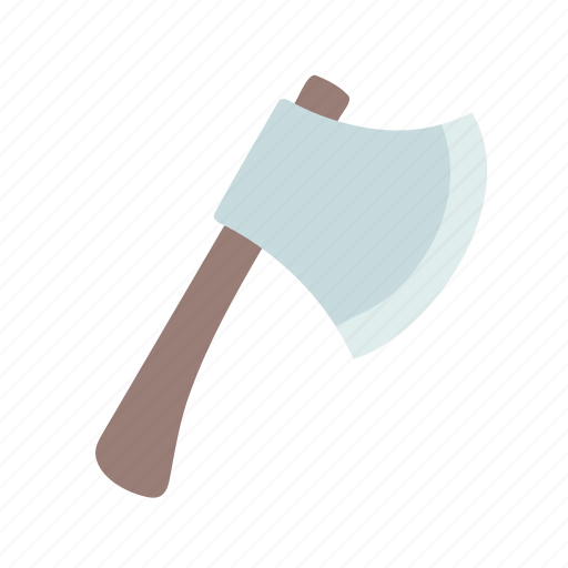 Axe, camping, hatchet, outdoors, survival icon - Download on Iconfinder