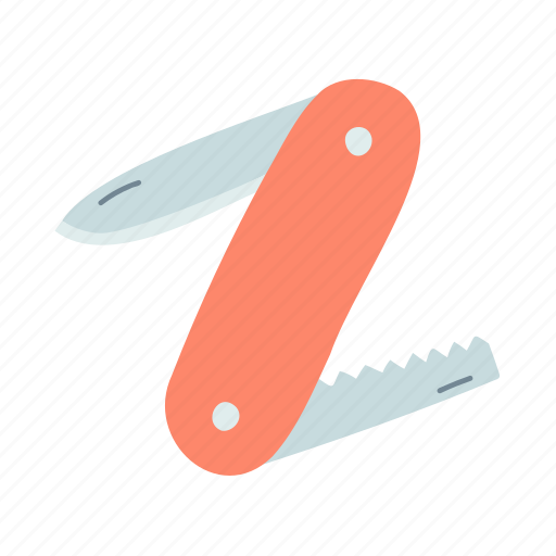 Camping, knife, multi, swiss, tool icon - Download on Iconfinder