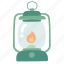 camping, lamp, lantern, light, outdoor 