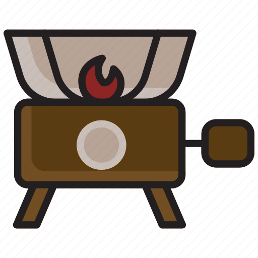 Camping, stove, travel, vacation, cooking, holiday icon - Download on Iconfinder