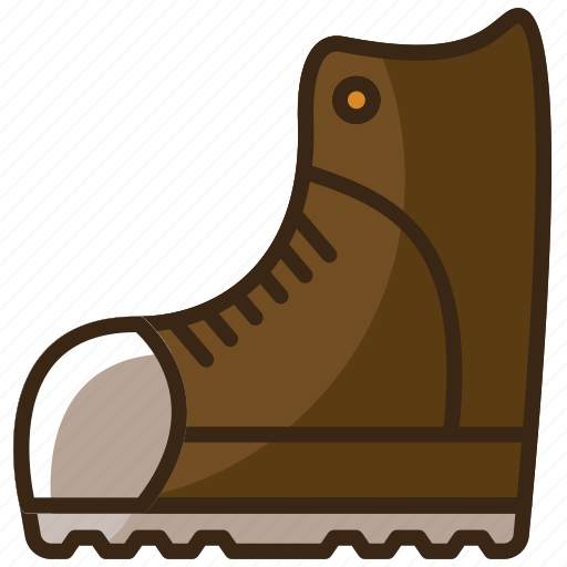 Shoes, footwear, adventure, trip, boot, boots icon - Download on Iconfinder