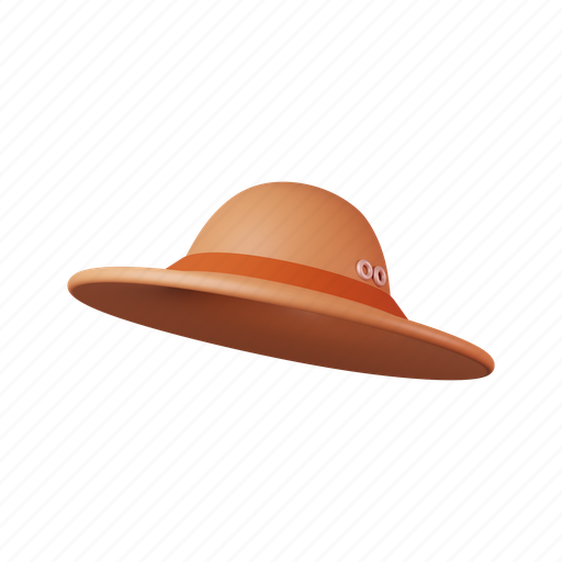 Camping, hat, camp, cap, outdoors, fashion, travel icon - Download on Iconfinder