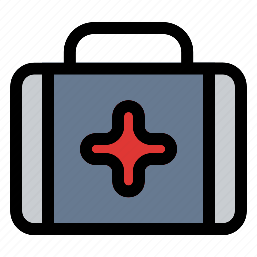 1, kit, medical, aid, first, camping icon - Download on Iconfinder