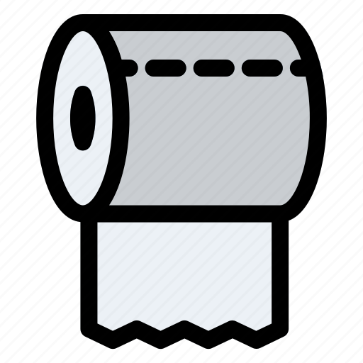 1, toilet, paper, wildemess, adventure, camping icon - Download on Iconfinder