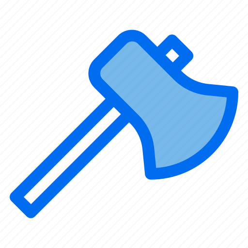 1, axe, camping, hatchet, tomahawk, camp icon - Download on Iconfinder