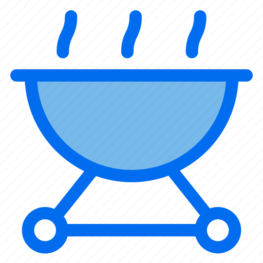 1, grill, hot, bbq, camping, barbecue icon - Download on Iconfinder