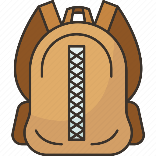 Bag, backpack, travel, journey, expedition icon - Download on Iconfinder