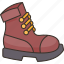 boots, shoe, hiking, walking, travel 