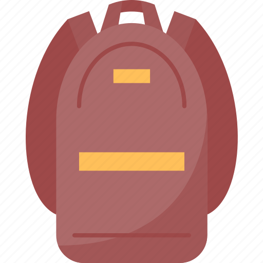 Backpack, bag, travel, tourist, trip icon - Download on Iconfinder