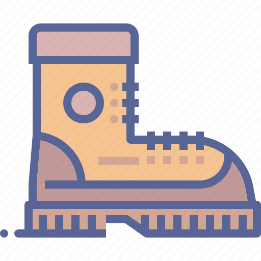Adventure, boots, climbing, hiking icon - Download on Iconfinder