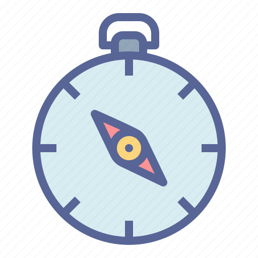 Compass, direction, navigation, orientation icon - Download on Iconfinder