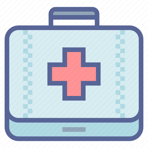 Emergency, first aid, kit, medical icon - Download on Iconfinder