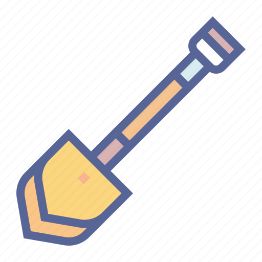 Dig, gardening, mud, shovel icon - Download on Iconfinder