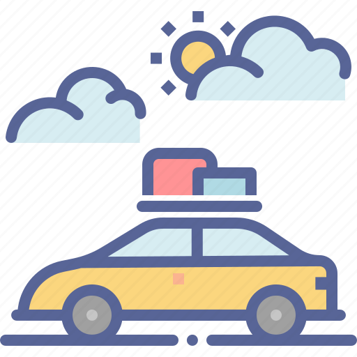 Car, expedition, travel, vacation icon - Download on Iconfinder