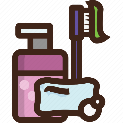 Toiletries, toothbrush icon - Download on Iconfinder