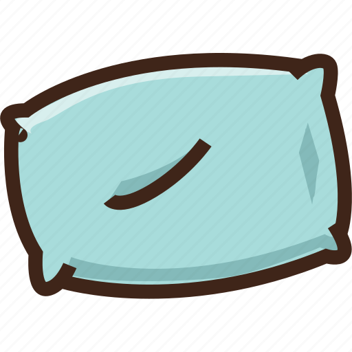 Adventure, camping, hostel, hotel, pillow, travel icon - Download on Iconfinder