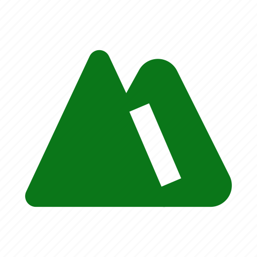 Adventure, camping, hiking, mountain, outdoor, travel, traveling icon - Download on Iconfinder