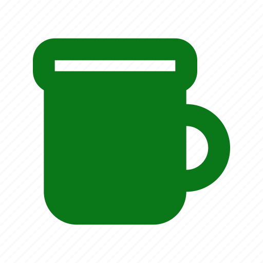 Camping, coffee, cup, hiking, hot, mug, traveling icon - Download on Iconfinder