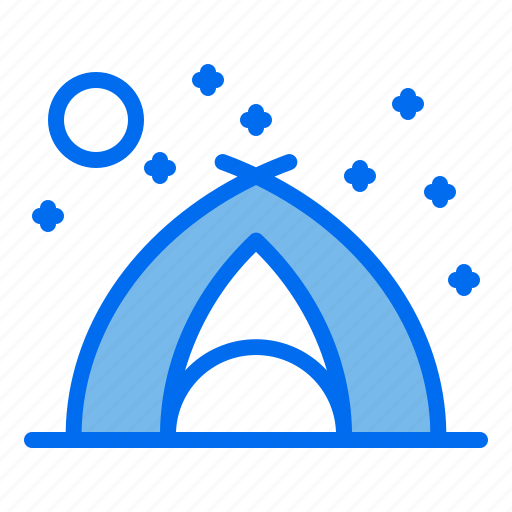 Tent, camp, adventure, survive icon - Download on Iconfinder