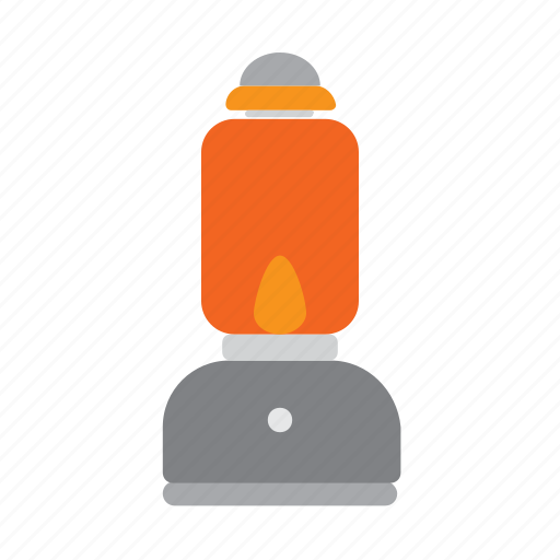 Camping, candle, energy, lamp, light, outdoor icon - Download on Iconfinder