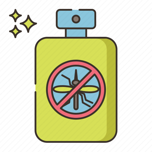 Bug, camping, insect, repellent icon - Download on Iconfinder