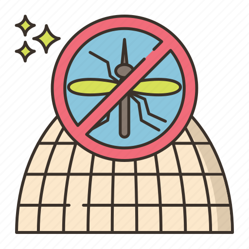 Camping, mosquito, net, outdoor icon - Download on Iconfinder