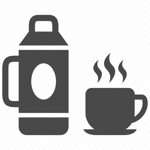 Tea, thermos, hot drinks icon - Download on Iconfinder