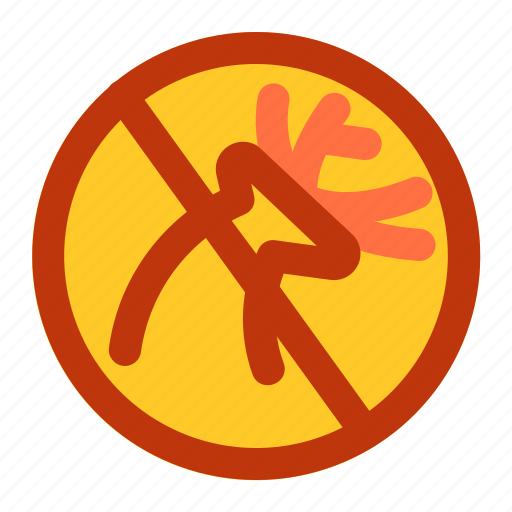 Camp, camping, crossing, deer, fun, holiday icon - Download on Iconfinder