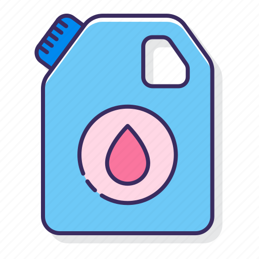 Fuel, gas, oil, petrol icon - Download on Iconfinder