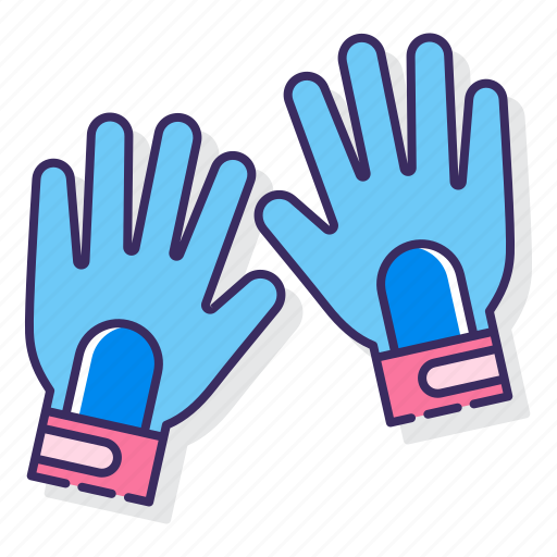 Camping, gloves, hands, hiking icon - Download on Iconfinder