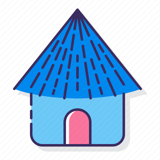 Cabin, hut, shack icon - Download on Iconfinder