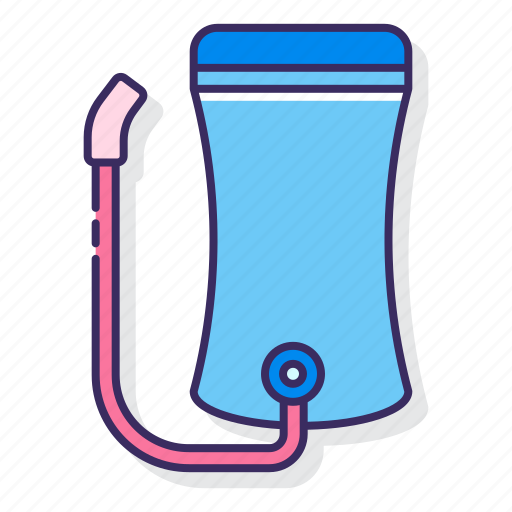 Bladder, hydration, water icon - Download on Iconfinder
