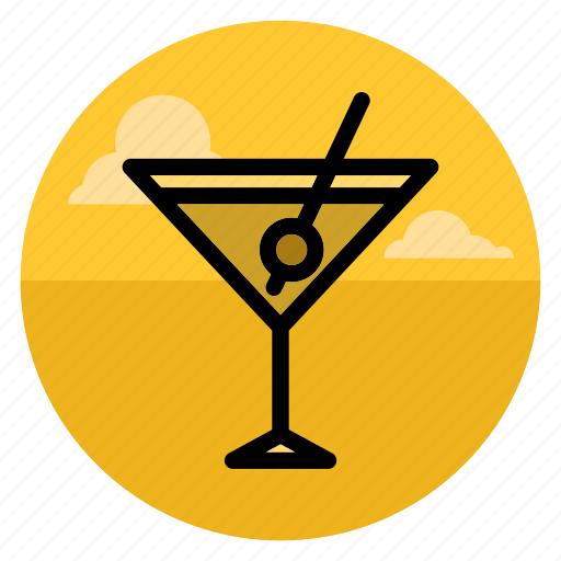 Glass, martini, nightlife, party, wine, cocktail, drink icon - Download on Iconfinder