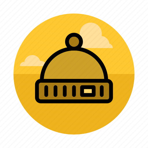 Hat, cap, clothes, clothing, cold, head, wear icon - Download on Iconfinder