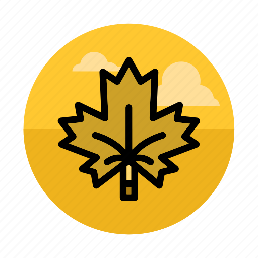 Leaf, canada, ecology, forest, maple, nature, tree icon - Download on Iconfinder