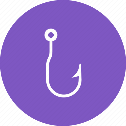 Anchor, double, fishhook, fishing, hook, metal, shape icon - Download on Iconfinder