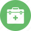 box, emergency, first aid, health, kit, medical, safety 