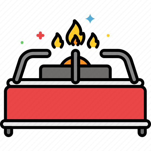 Cooking, stove, camping, gas icon - Download on Iconfinder