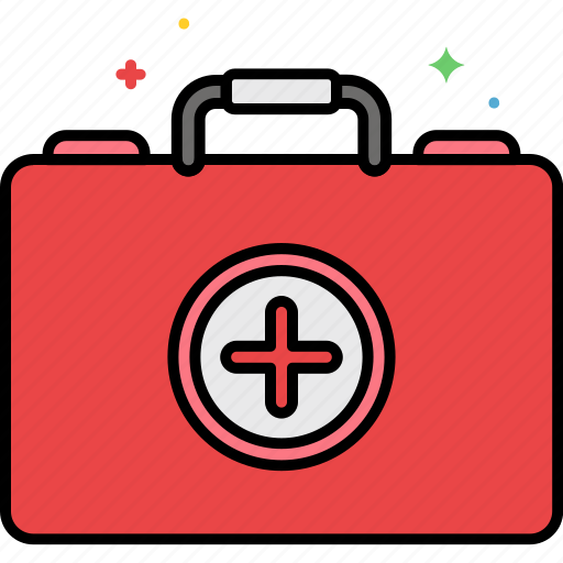 Aid, first, kit, first aid, medic icon - Download on Iconfinder