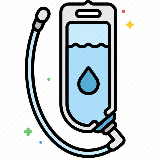 Bladder, hydration, bag, pack, water icon - Download on Iconfinder